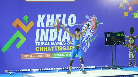Orphaned young, Isak rises to win Khelo India Tribal Games glory