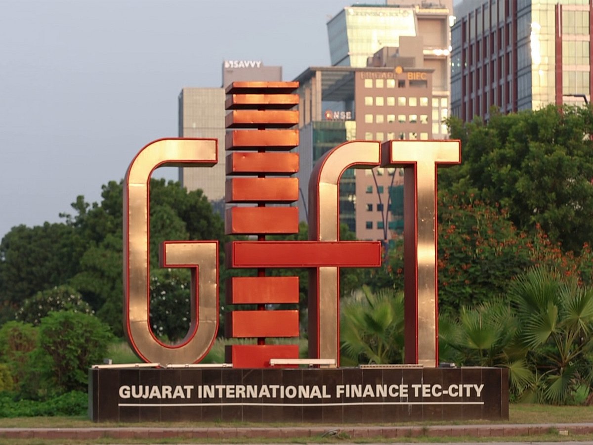 From USD 14 billion to 106 billion: How GIFT City became India’s offshore banking hub