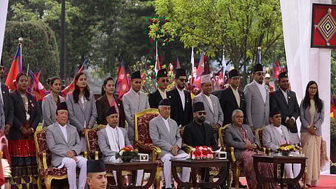 College of Nursing, AIIMS New Delhi, congratulates alumna Nisha Mehta on appointment as Nepal's Health Minister 