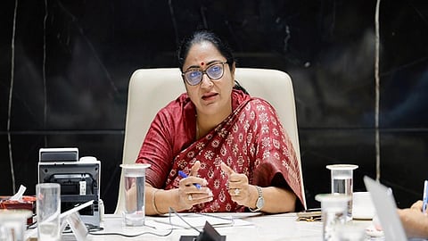 Delhi CM Rekha