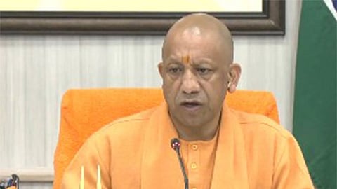 Yogi Adityanath advises kids to prioritise activity over screen time