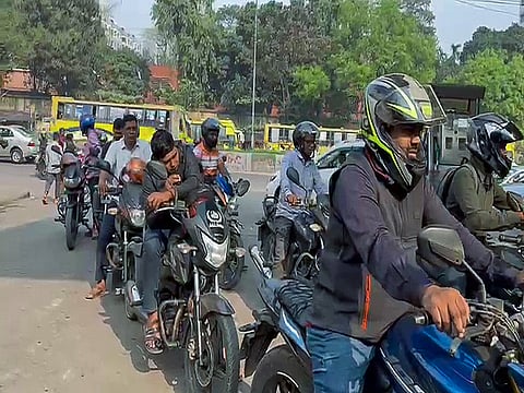 Bangladesh: 87,700 litres of illegally hoarded fuel recovered in nationwide crackdown, official says