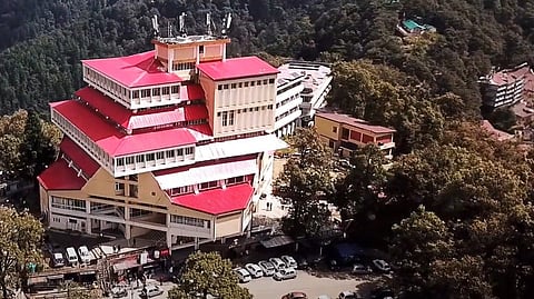 Himachal Pradesh University