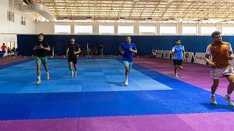 Kabaddi camp adopts science-led training, focus on workload management