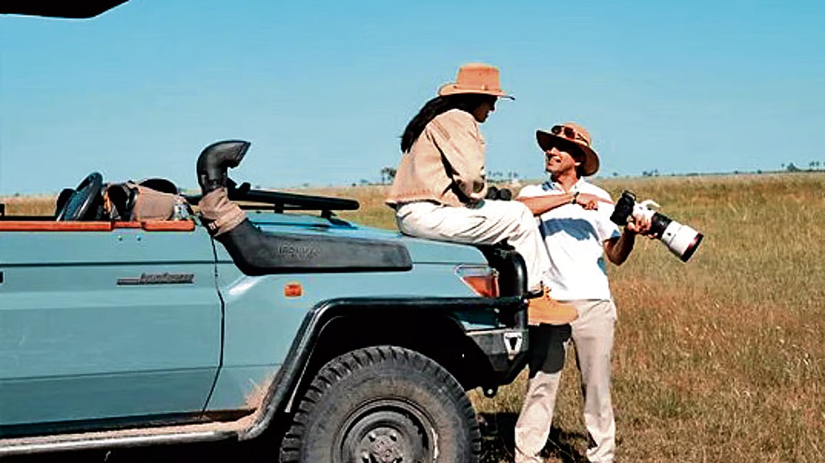 Embrace Serenity: Mindful Safaris in Nature’s Embrace
