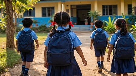 MP launches 4-day ‘School Chalen Hum’ campaign; CM says students migrating back to govt schools