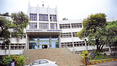 Bangalore University at Kengeri in Bengaluru