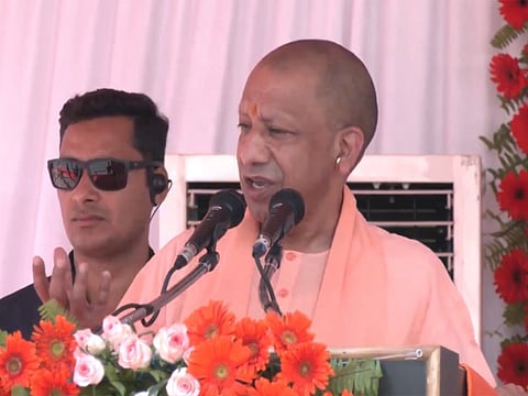 "Lucknow has reached new development heights": UP CM Yogi flags off 250 eco-friendly municipal vehicles