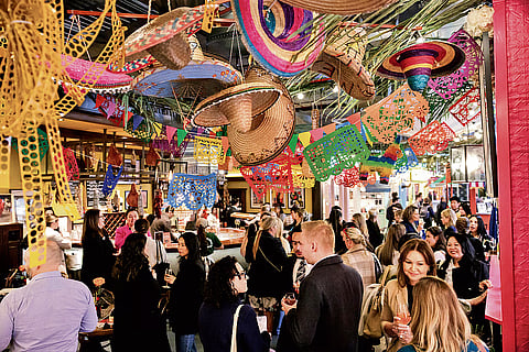 Paddy’s markets shine as vendors cash in