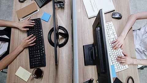 Indian employees saw higher workplace disruption than global average