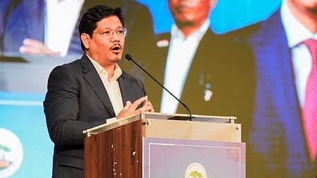 Follow your passion: CM Conrad Sangma urges students at Meghalaya IT Awards 2026