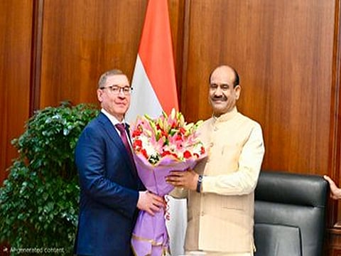 India-Russia parliamentary ties set to deepen through renewed dialogue and cooperation: Lok Sabha Speaker Om Birla