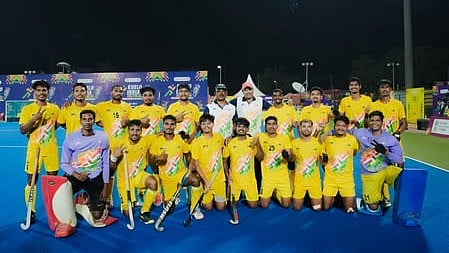 Tribal heartlands drive India’s hockey success story