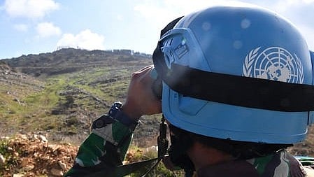 India flags attacks on UNIFIL, calls for protection of missions