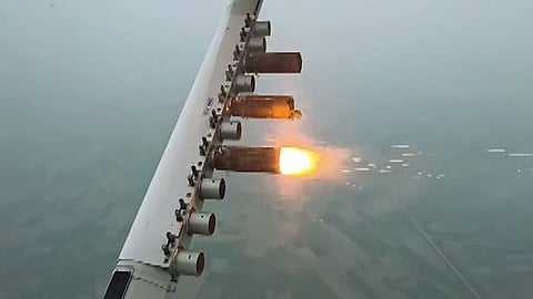 IIT Kanpur scientists analysed Delhi’s artificial rain experiment, revealing small yet measurable reductions in particulate pollution