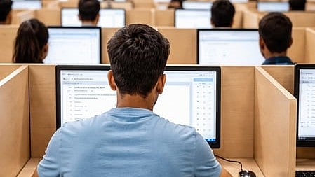 JEE Main 2026 begins in Saudi Arabia for Indian students