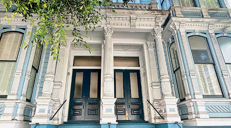 Little Kyoto in San Francisco