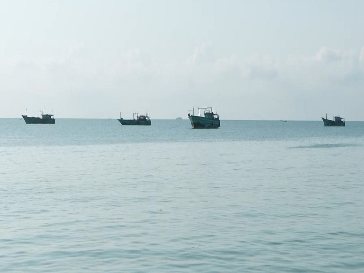 India evacuates 345 fishermen from Iran, flight lands in Chennai via Armenia