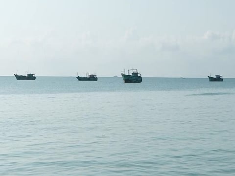 345 Indian fishermen evacuated from Iran amid West Asia conflict arrive in Chennai via Armenia