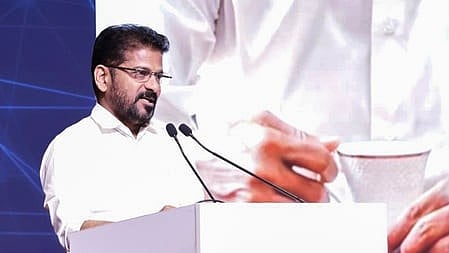 Telangana CM Reddy
 (Photo: IANS)