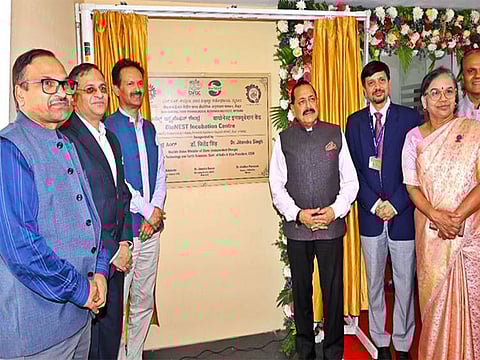 Centre pushes food-tech innovation with new BioNEST incubation facility at CSIR-CFTRI