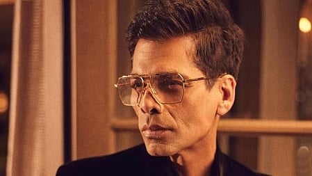 When Karan Johar revealed how he turned from an average to a straight-A student