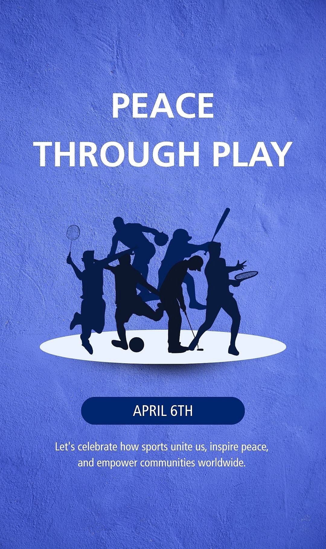 International Day of Sports For Development And Peace