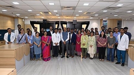 AIIMS Delhi launches VR training centre for medical students