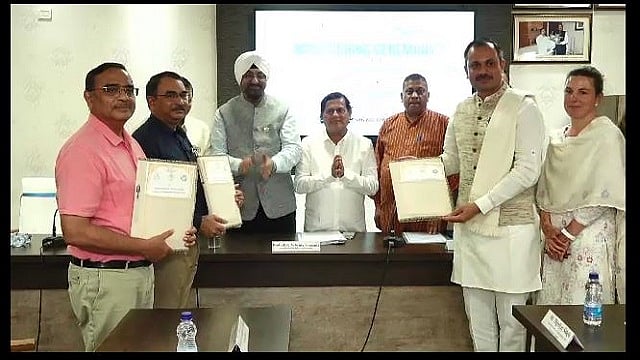 KIIT-KISS partner Swiss university to introduce mindfulness-based education and global exchange programmes