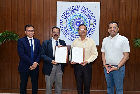 The National Capital Region Transport Corporation (NCRTC) and the Indian Institute of Technology (IIT) Roorkee have signed a Memorandum of Understanding (MoU)