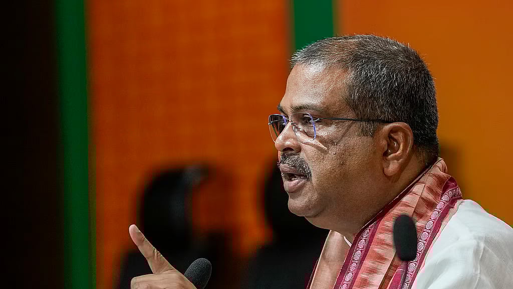 Dharmendra Pradhan hails Odisha’s expanded reservation in professional courses as ‘historic’