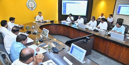 Andhra Investment Board clears projects worth over Rs 39,000 crore