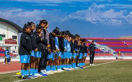 India U17 women's team to face Russia in three friendly matches 