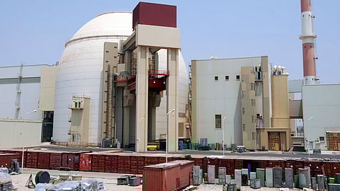 Iran asks youth to shield power plants as deadline nears