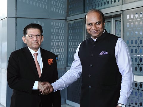 Bangladesh Foreign Minister arrives in India, visit to bolster bilateral ties   