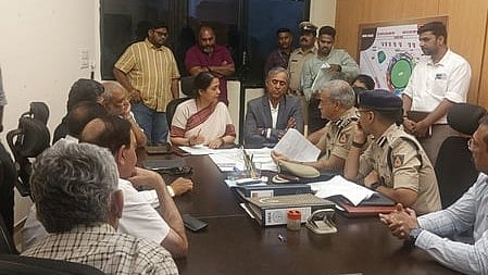 Karnataka pushes for Kannada option in Maharashtra TET