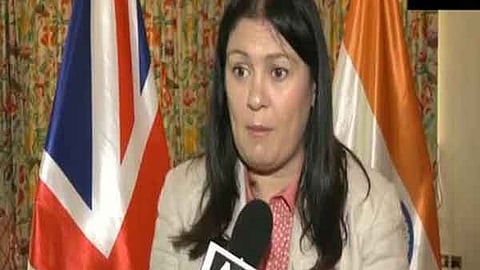 Looking forward to seeing India hosting Women's Cricket World Cup: UK Secretary Lisa Nandy