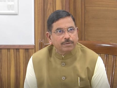 Indian surpasses Brazil to rank 3rd in world in installed Renewable Energy Capacity: Pralhad Joshi