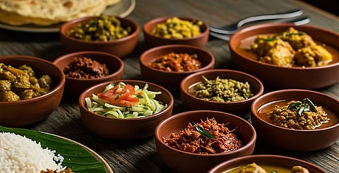 Celebrating plates and palate