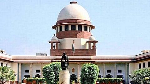 Supreme Court of India asks states not to take child trafficking lightly