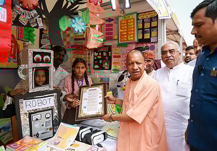 Uttar Pradesh: Under ‘CM Yuva’ initiative, more than 10,000 innovative enterprises spring up