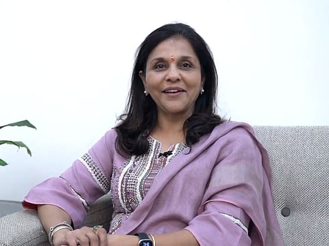 Women have transitioned from being welfare subjects to agents of development: Sangita Reddy calls women's reservation a "historic milestone"