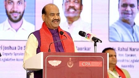 Young, tech-savvy lawmakers key to Viksit Bharat@2047: Om Birla