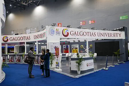 Galgotias University faces fresh trolling over ads after AI summit row