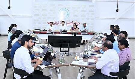 Andhra govt to restrict access to social media for children below 13 years