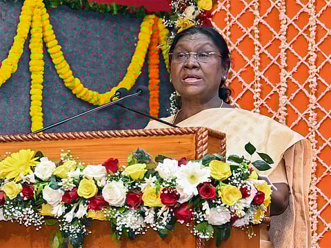 Over 50 academicians urge President Murmu to intervene in NCERT textbook ban