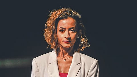 Zaineb Ali, pilates expert and founder of Pilates and Beyond