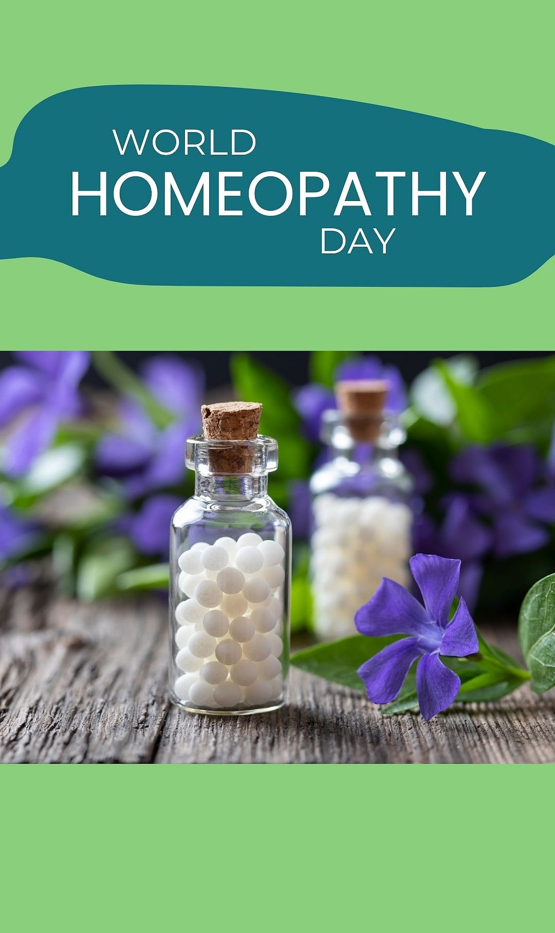 World Homoeopathy Day