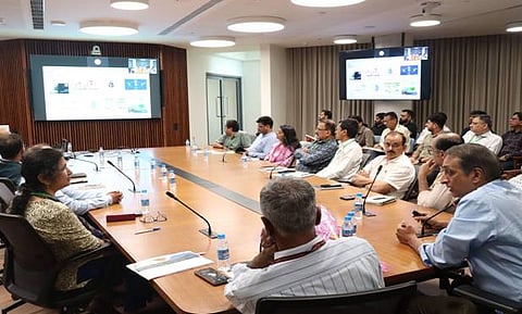 Higher Education Dept hosts IKS session under Sadhana Saptah 2026