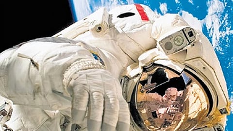 Indian astronauts push for expanded private sector role in human space programme